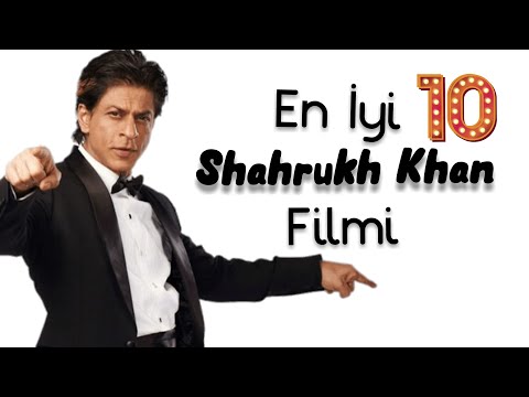En İyi Shahrukh Khan Filmleri