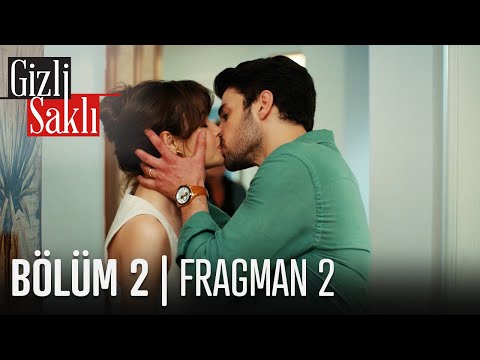 Gizli Saklı 2. Bölüm 2. Fragmanı