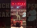 David moya suprises Jemutai live on Churchill Show Experience #Nakuru_edition