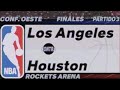 Nba 90s era 1994 playoff western conference finals game 3 lakers 1  rockets 2 2k