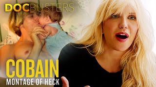 Courtney Love Discusses Using While Pregnant | Cobain: Montage of Heck