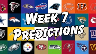 NFL Picks Week 7 | CBS Pickem