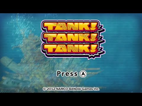 Video: Tank! Tank! Tank! Preskúmanie