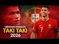 Cristiano Ronaldo 2025 - Taki Taki - The Arabian King | Skills and Goals | HD