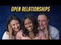 Real Talk with Drea &  Perry Sanders! What your take on Open Relationship???