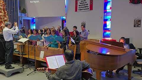 Đáp Ca & Alleluia 7/12/2025