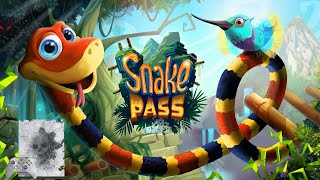 Snake pass/змейка 3D/xbox one x