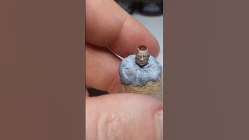 A noob builds Primaris Intercessors – Part 302 #fyp, #warhammer40k, #warhammer, #minis