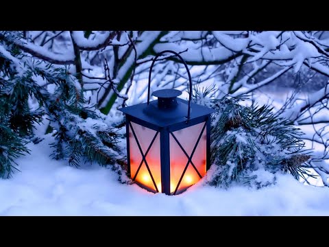 Видео: Сборник красивых зимних песен.