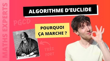 COMPRENDRE le PGCD et l