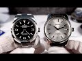 DOUBLE UNBOXING KING SEIKO and ROLEX