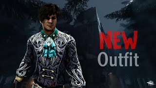 Dead by Daylight Jake Park (new outfit) Feverish Turmoil #dbd #gameplay #ps5 #jakepark