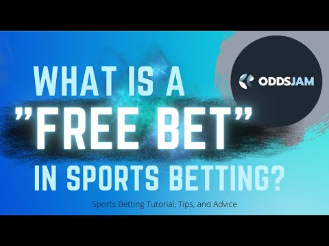 What Exactly is a Vegazone Free Bet?