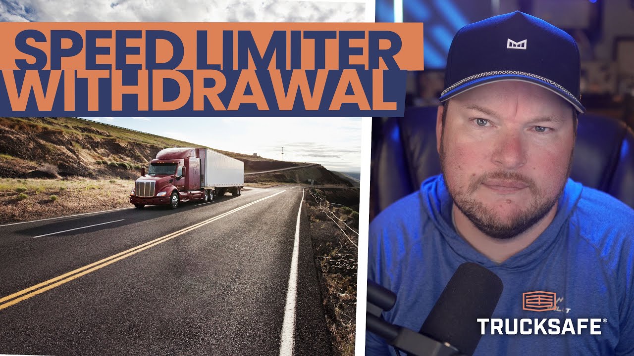FMCSA formally cans speed limiter mandate!