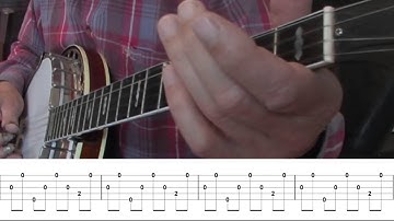 Beginning Bluegrass Banjo - Lesson 21 - The Classic G Lick