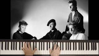 Depeche Mode - Enjoy the Silence - Piano Cover