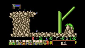 Lemmings plus I - Part 27 - Psycho 12