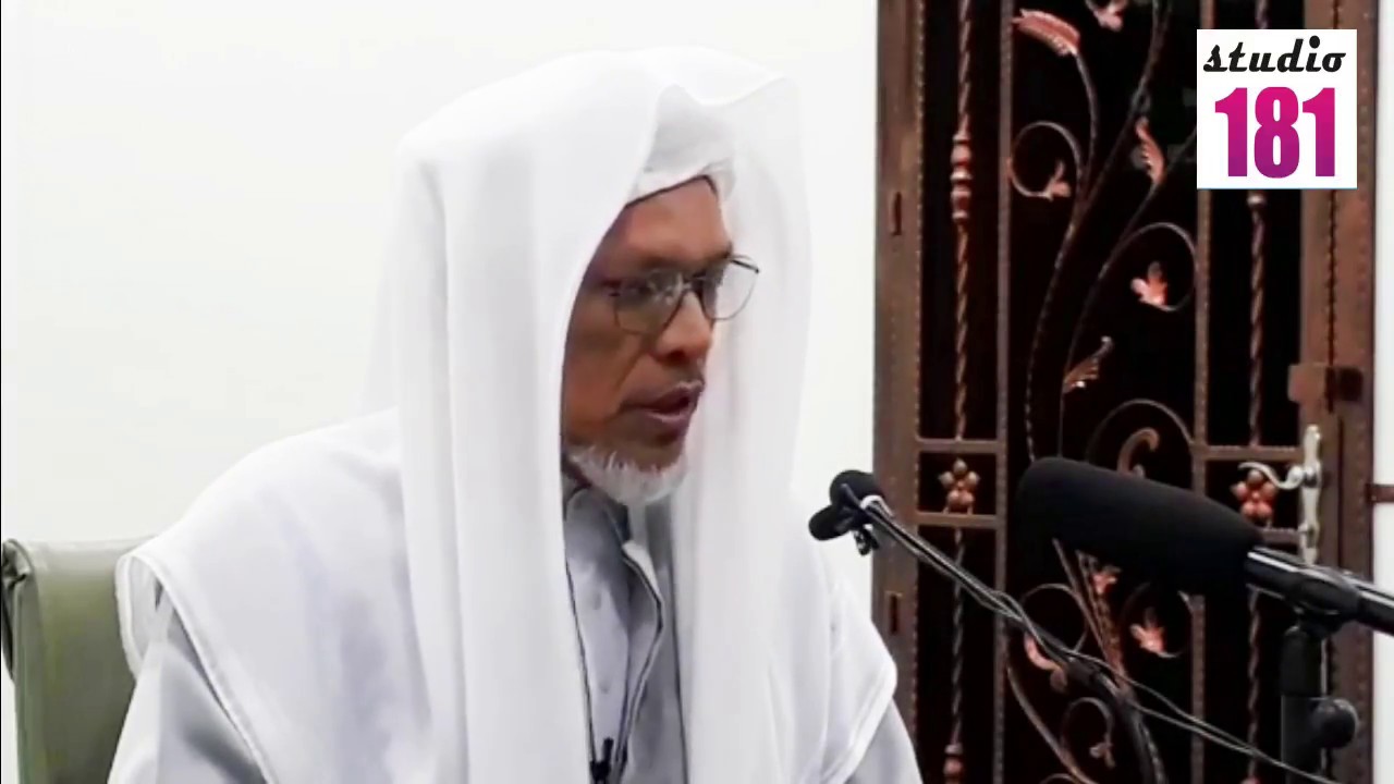 Baba Ismail Sepanjang - Soal Jawab Agama - Surau Al 