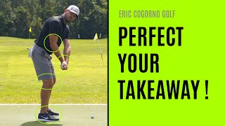 GOLF: How To Perfect Your Takeaway In Detail screenshot 4