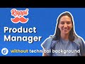 Interview with Rappi Product Manager - how to transition into PM without a technical background