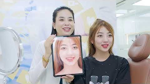 Răng khấp khểnh bọc răng sứ có ảnh hưởng đến tủy răng không?| Nha khoa Win Smile