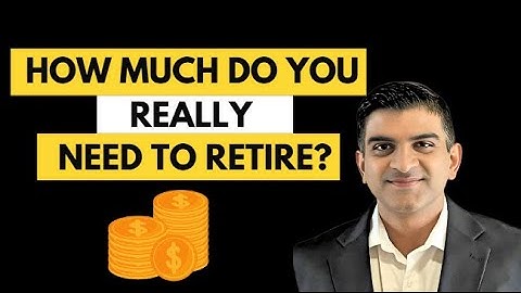 How Much Do You REALLY Need to Retire? Simple Calculation Revealed!