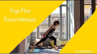Yoga Flow - Force Intérieure