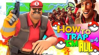 TF2: How to trap 'em all #4 (Exploit)