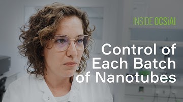 Control of Each Batch of Nanotubes