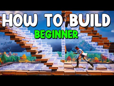 How to Build in Fortnite Chapter 4 ~ Beginner to PRO