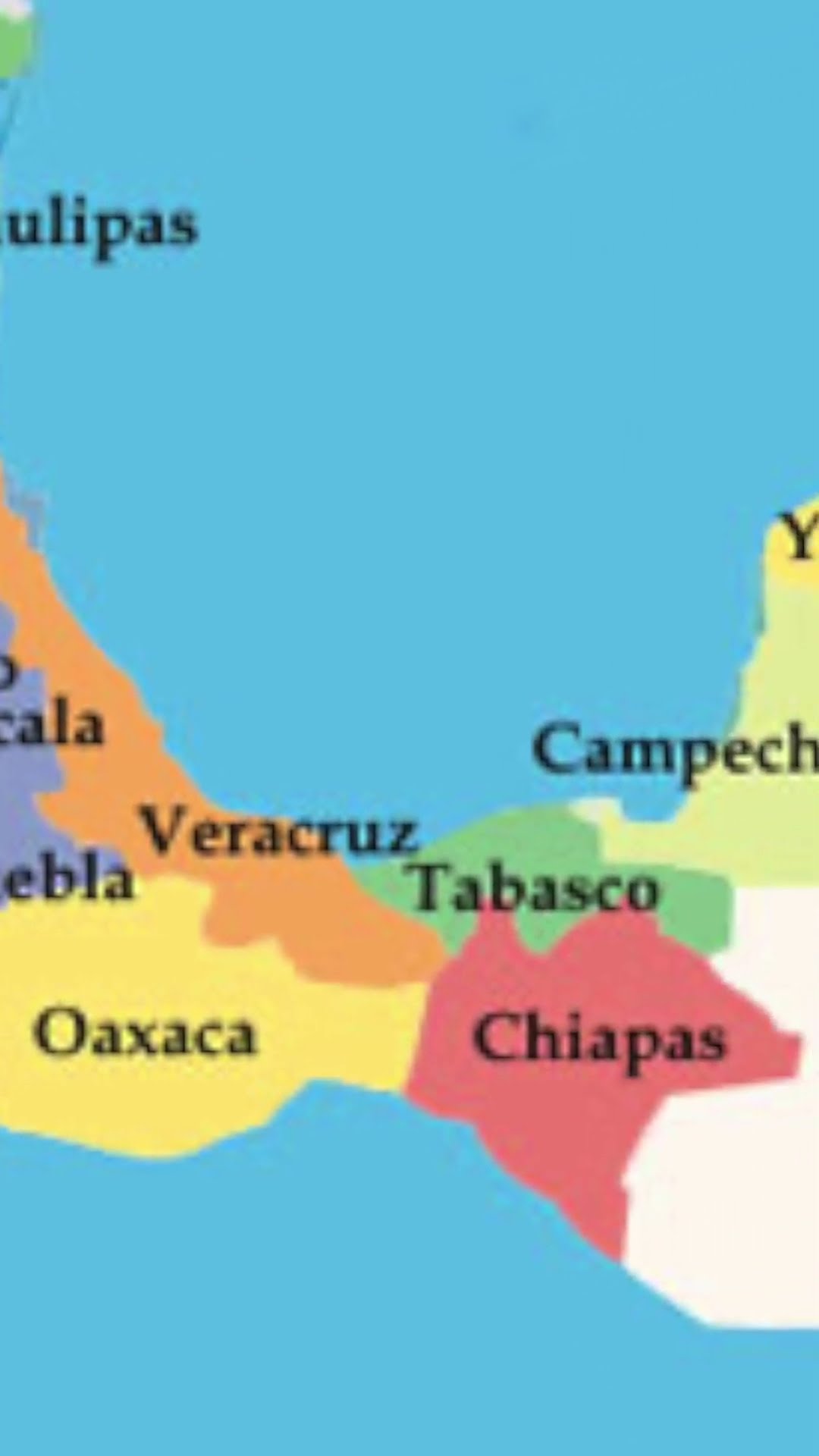 Aprende los Estados de México - Bely y Beto #belyybeto