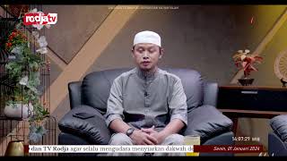 [LIVE] Ustadz Abu Ihsan Al Maidany, M.A. - Talbis Iblis