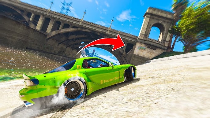 Building a Drift Car in GTA Online Los Santos Tuners Makes Us Forget About  GTA 6 - autoevolution