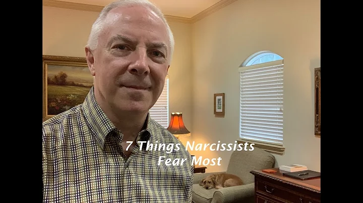 7 Things Narcissists Fear The Most