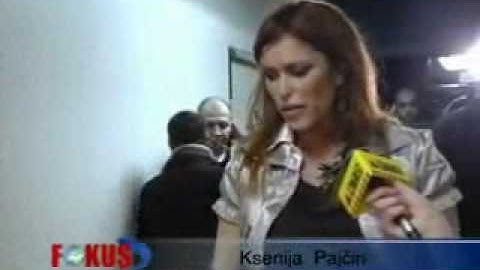 Ksenija Pajcin (1977-2010) IN MEMORIAM Ksenija prica o zadnjem danu