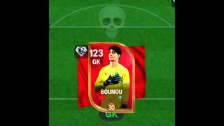 BOUNOU - Good or Mid GK ? 🧤 #fcmobile