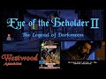 Jeux cultes  eye of the beholder 2 the legend of darkmoon de ssi sur pc amiga fmtowns pc98
