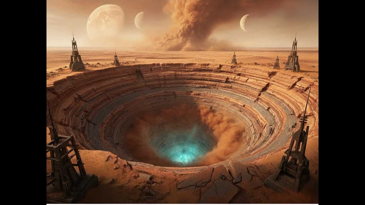 The Abyss of Oblivion (