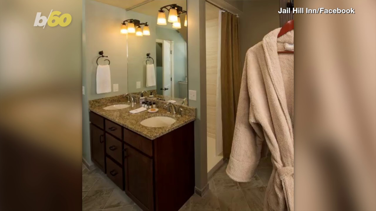 Guilty as Charged: Former Jail Steals Top Honor For Best Bed and Breakfast in the U.S.