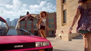 REDFOO - NEW THANG