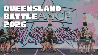 AASCF BATTLE 2026 - Inspire Athletics