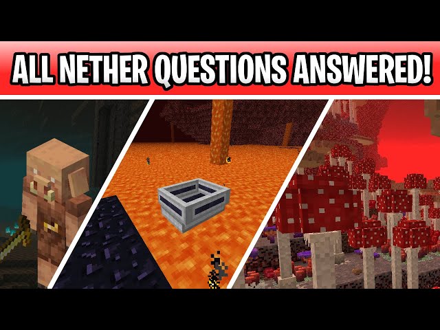 Minecraft Nether update: everything new, from Netherite to new Biomes -  Polygon