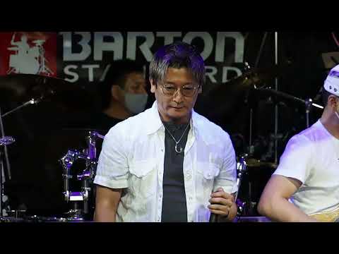 石崎ひゅーい「アヤメ」2023.06.14@BARTON
