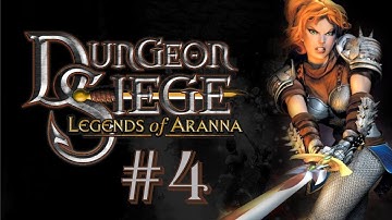 Dungeon Siege Legends of Aranna part 4 - Hard difficulty