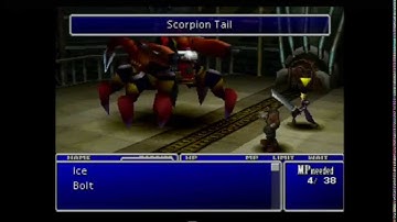 Final Fantasy VII Perfect Game Walkthrough: Part 1 | Bombing Mission