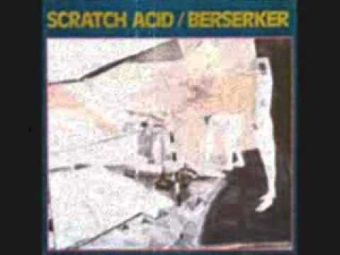 Scratch Acid - Skin Drips