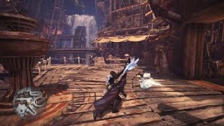 Monster Hunter World Empress Shell Styx