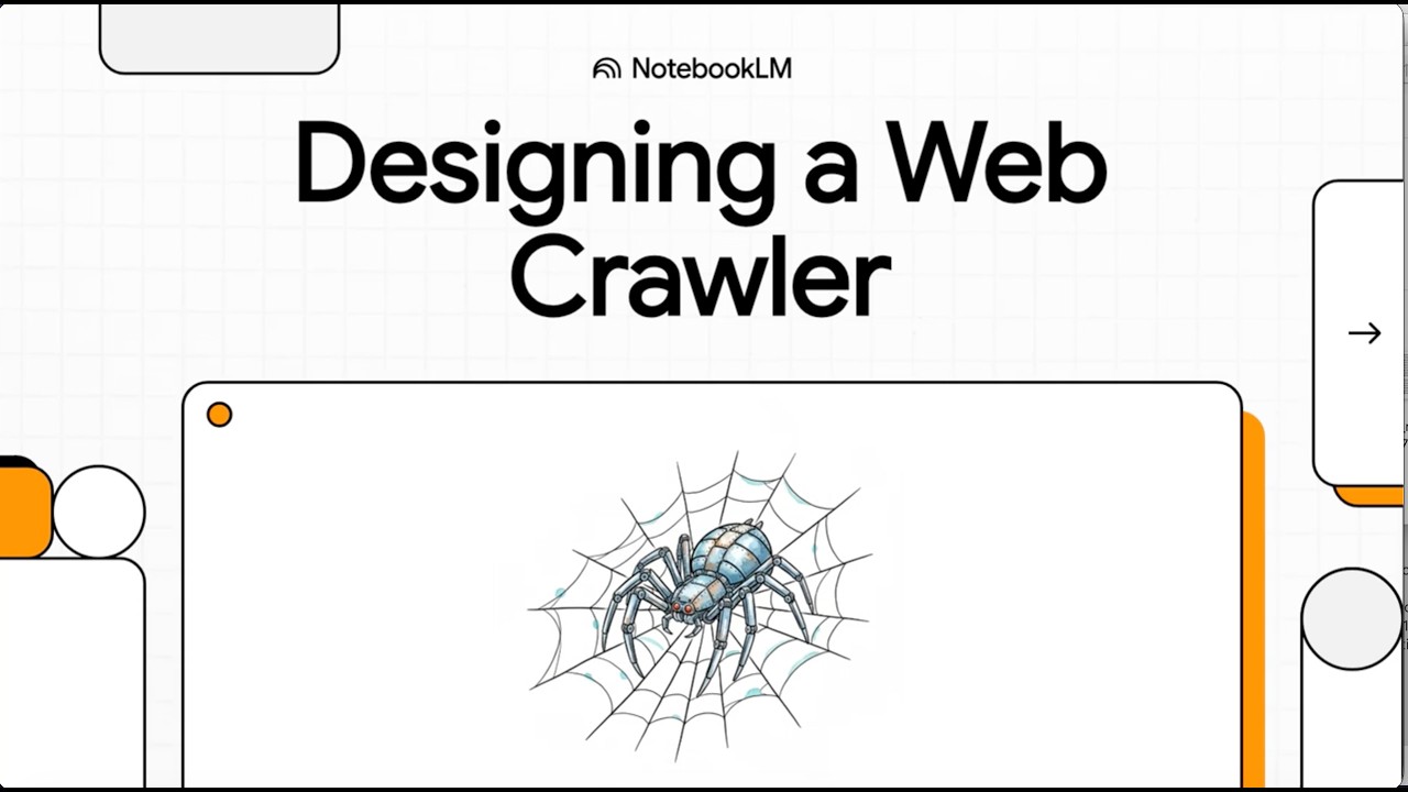 Webcrawler Creator Web Crawler | Google System Design Interview #systemdesign # ...