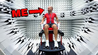 Inside Apple’s Top Secret Smartwatch Test Chambers (Kinda Scary?)