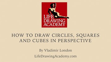 How to draw in perspective